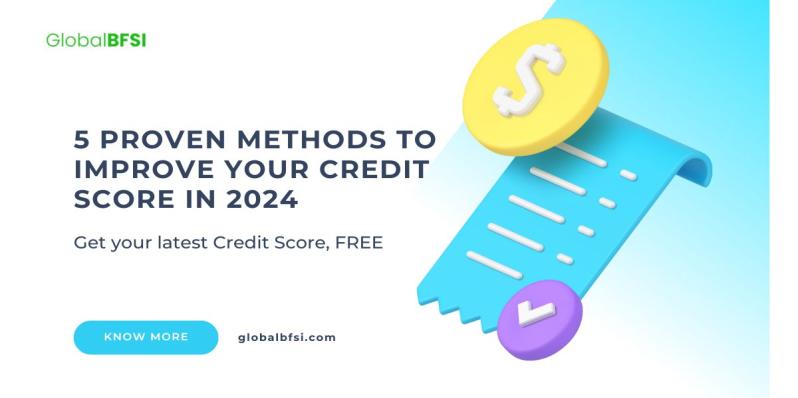 Improve Your Credit Score in 2024